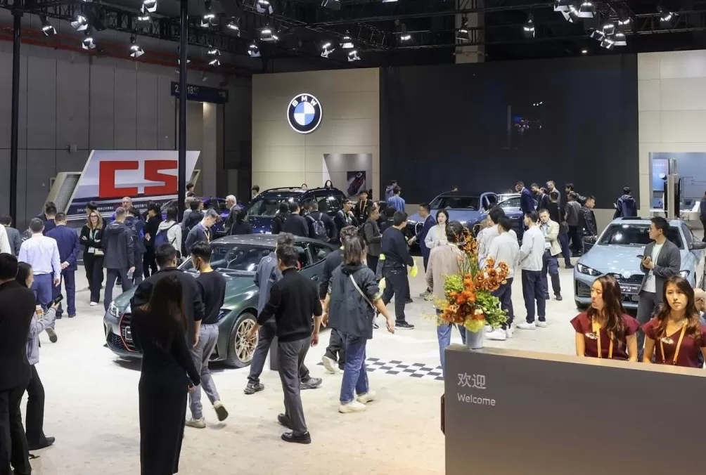 以创新致敬传统,在合作中创造共赢:宝马的可持续发展之路-第1张图片- 以创新致敬传统,在合作中创造共赢:宝马的可持续发展之路-第1张图片-