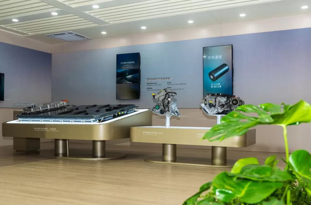 以创新致敬传统,在合作中创造共赢:宝马的可持续发展之路-第4张图片- 以创新致敬传统,在合作中创造共赢:宝马的可持续发展之路-第4张图片-