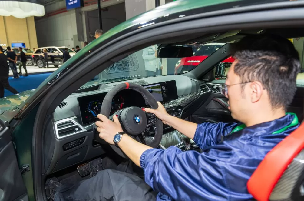 以创新致敬传统,在合作中创造共赢:宝马的可持续发展之路-第6张图片- 以创新致敬传统,在合作中创造共赢:宝马的可持续发展之路-第6张图片-