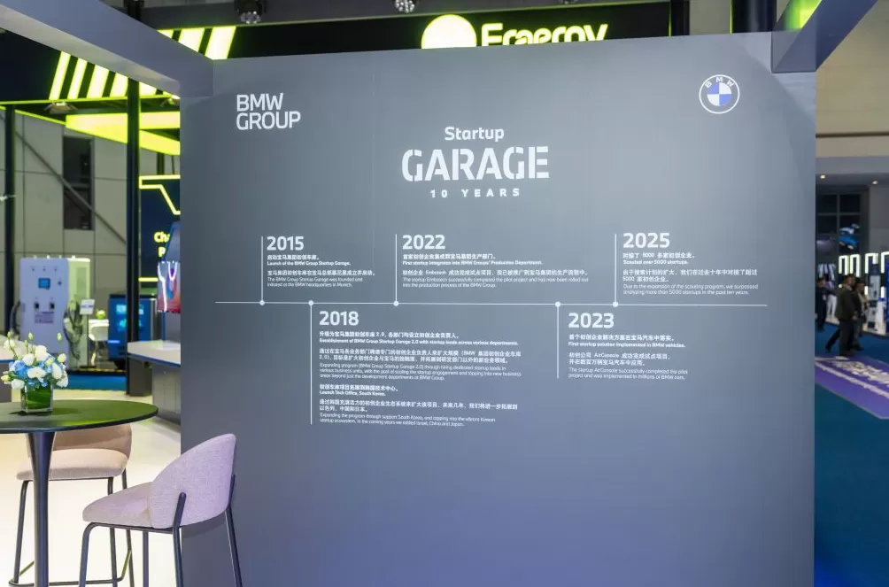 以创新致敬传统,在合作中创造共赢:宝马的可持续发展之路-第7张图片- 以创新致敬传统,在合作中创造共赢:宝马的可持续发展之路-第7张图片-