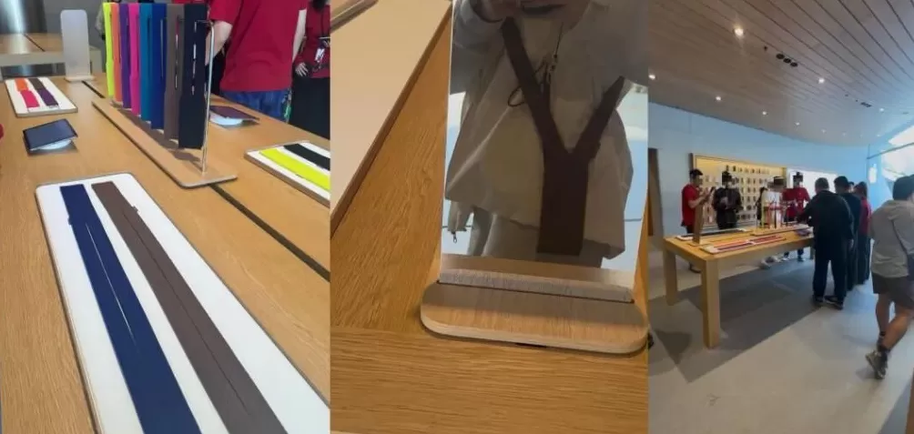 1899元iPhonePocket上架即多款售罄,仿版仅需38元-第2张图片- 1899元iPhonePocket上架即多款售罄,仿版仅需38元-第2张图片-