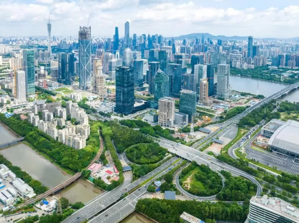 广州，该怎么和自己比？-第2张图片-