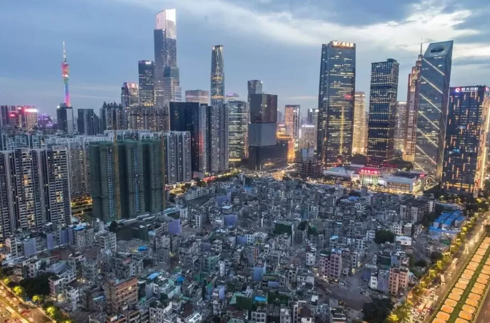 广州，该怎么和自己比？-第5张图片-