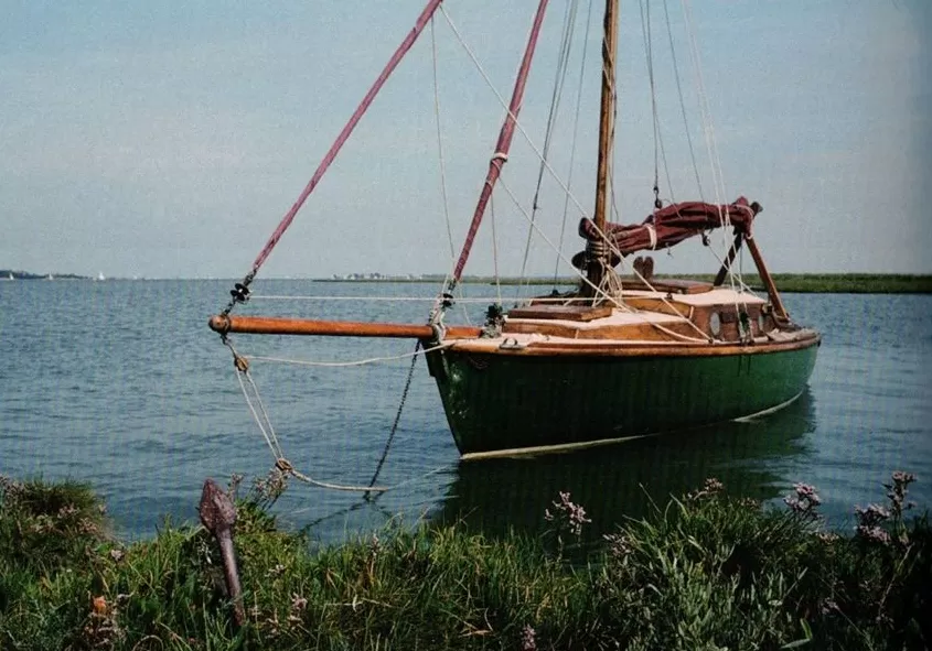 与包乐史驾帆航行｜城市水域还能这么玩？来自泰晤士河的体验-第9张图片-