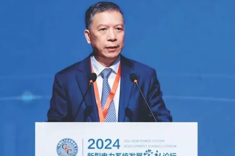 58岁张文峰从华能集团调任国家电网总经理，曾长期在南方电网任职-第1张图片-