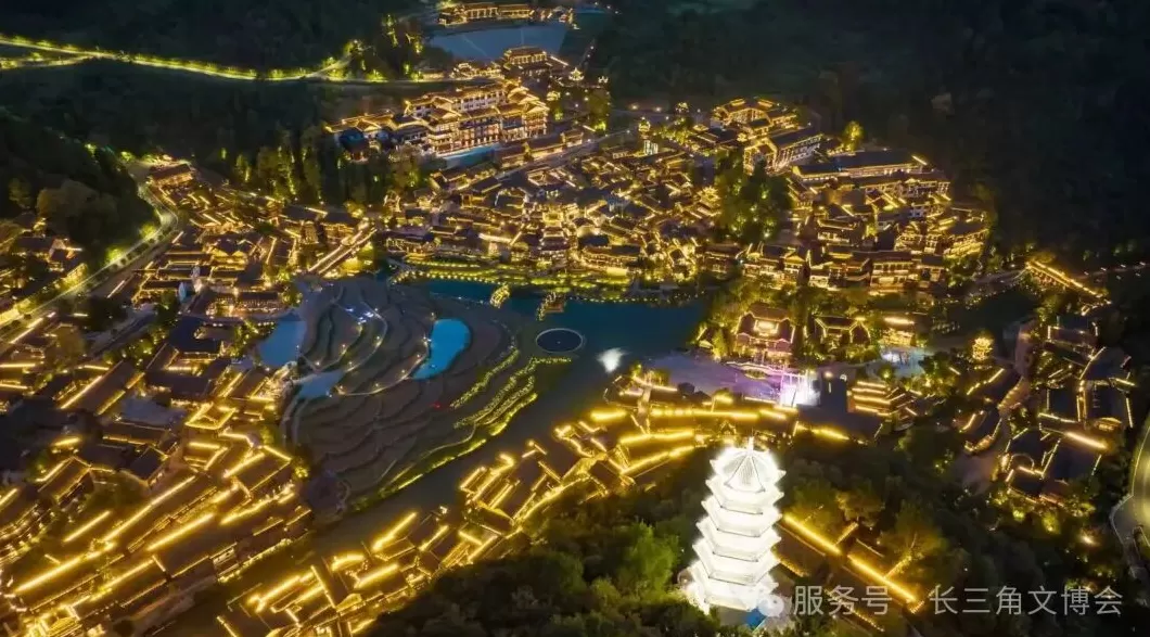 长三角文博会|全球首个“古镇+”跨界融合展示平台构建-第3张图片- 长三角文博会|全球首个“古镇+”跨界融合展示平台构建-第3张图片-