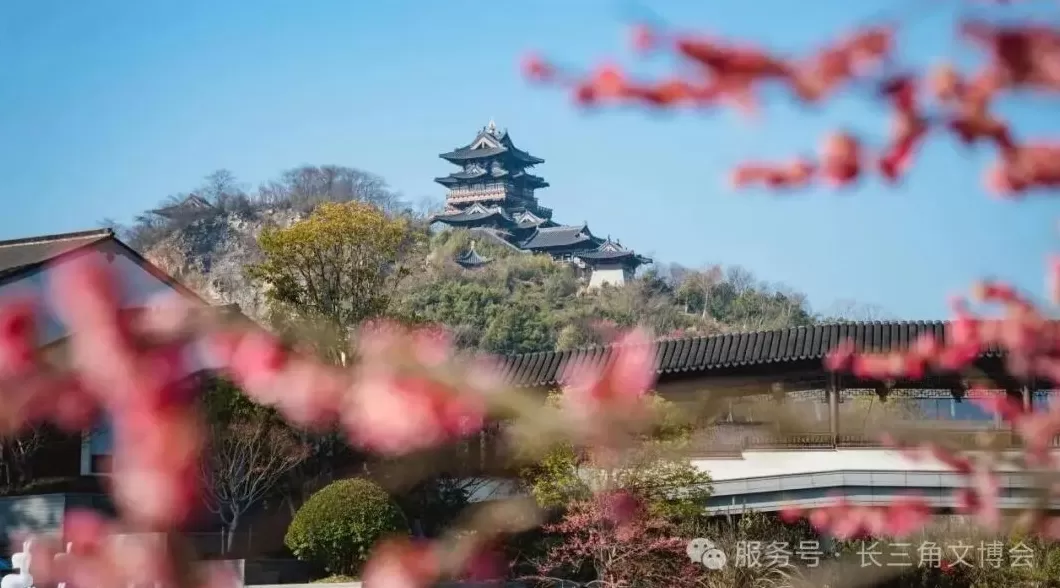 长三角文博会|全球首个“古镇+”跨界融合展示平台构建-第13张图片- 长三角文博会|全球首个“古镇+”跨界融合展示平台构建-第13张图片-