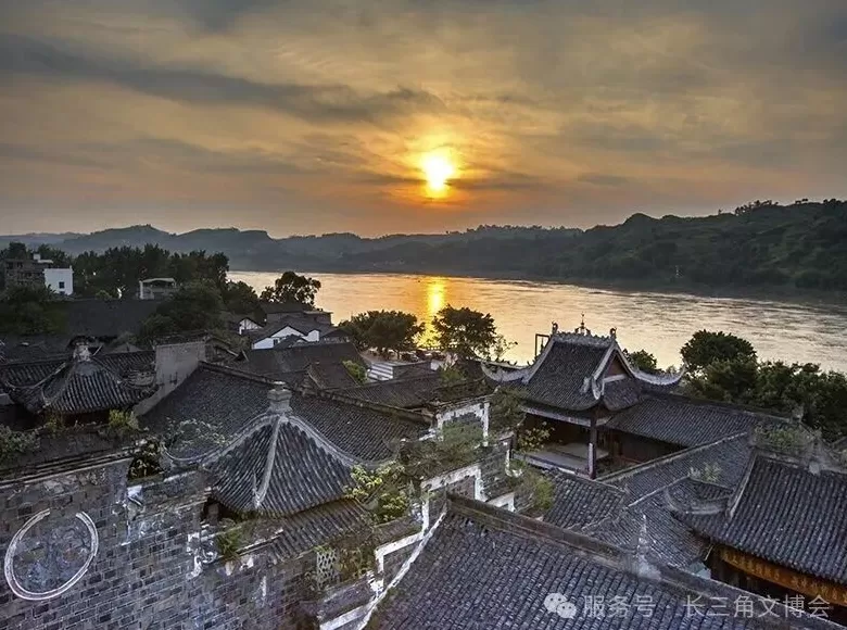 长三角文博会|全球首个“古镇+”跨界融合展示平台构建-第17张图片- 长三角文博会|全球首个“古镇+”跨界融合展示平台构建-第17张图片-