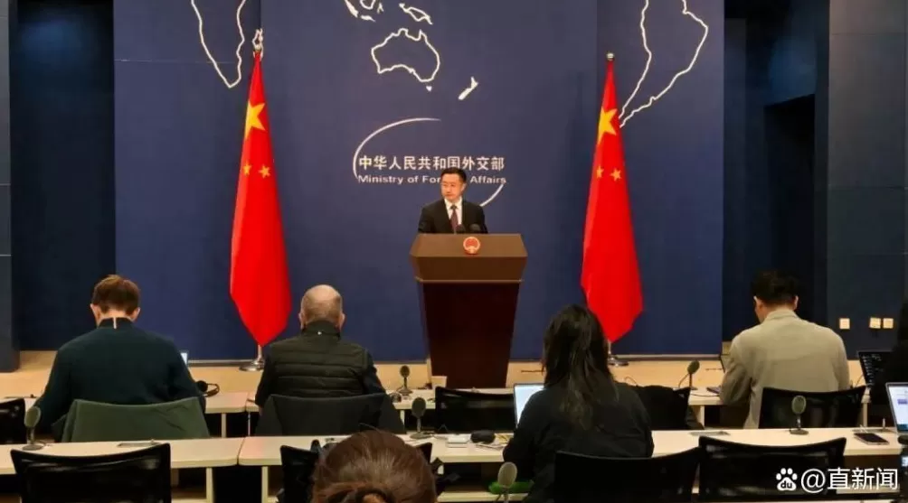 在大是大非问题上，中方绝不会有任何妥协退让！-第1张图片-