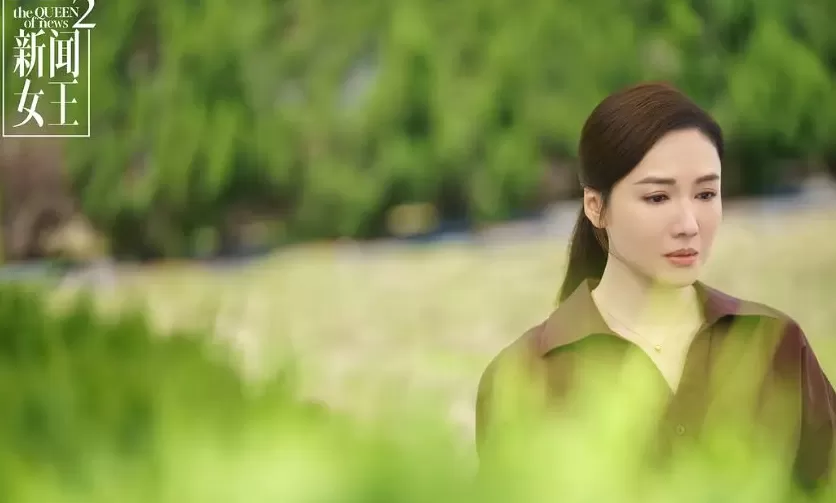 张家妍的灰度：并非黑化洗白，而是成年人的职场挣扎​-第1张图片-