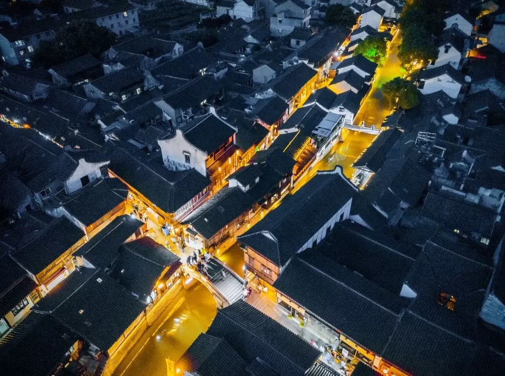 江浙沪13个古镇联合申报世界文化遗产,阶段性进展公布-第1张图片- 江浙沪13个古镇联合申报世界文化遗产,阶段性进展公布-第1张图片-