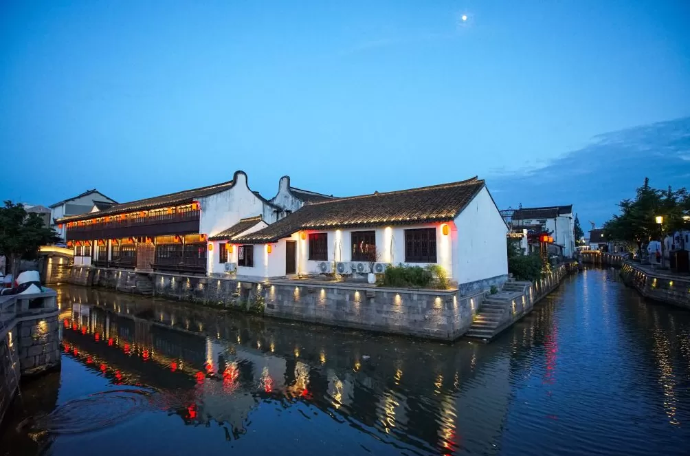 江浙沪13个古镇联合申报世界文化遗产,阶段性进展公布-第2张图片- 江浙沪13个古镇联合申报世界文化遗产,阶段性进展公布-第2张图片-