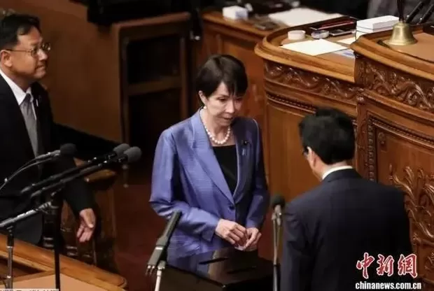 高市早苗没说的后半句话：日本有事会怎样？-第1张图片-