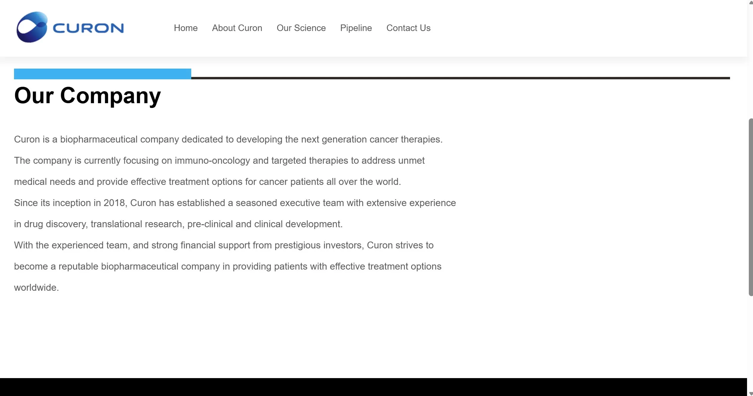 实地探访解散传闻中的同润生物:上海办公室已无人办公,CEO未回应-第4张图片- 实地探访解散传闻中的同润生物:上海办公室已无人办公,CEO未回应-第4张图片-