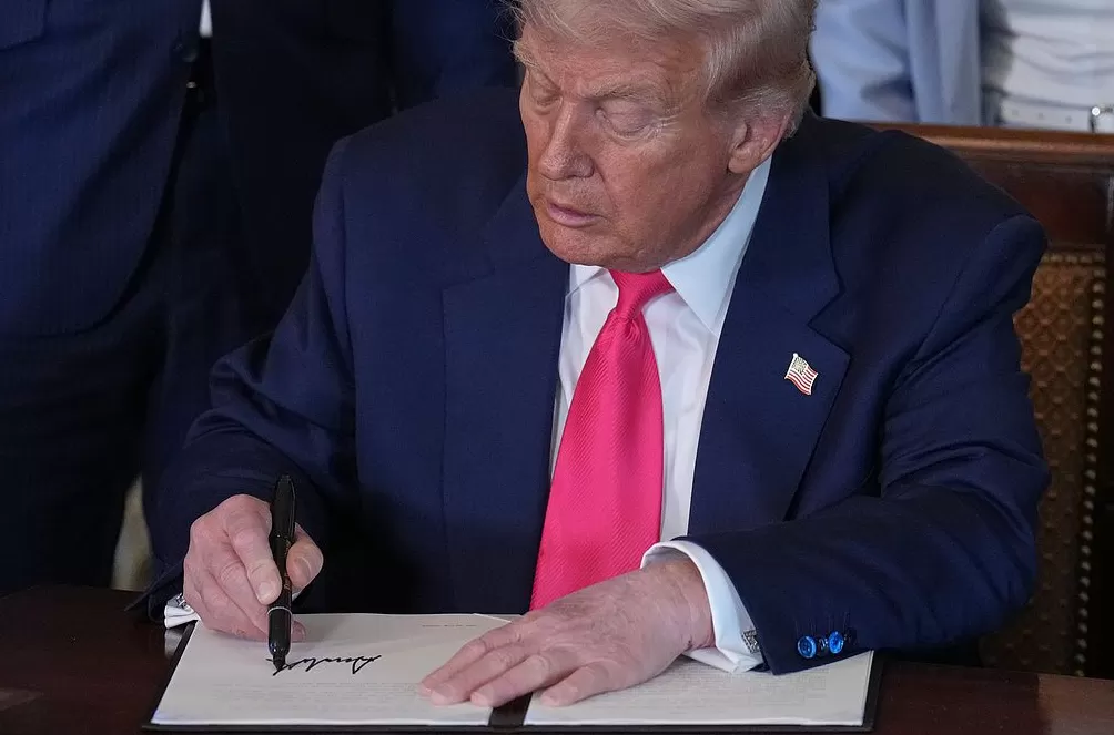 美政府将部分农产品移出“对等关税”清单-第1张图片-