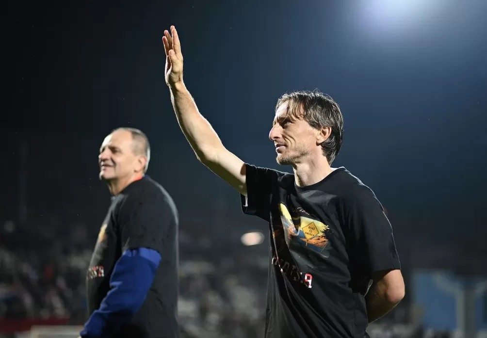 体坛联播|梅西传射阿根廷击败安哥拉,克罗地亚晋级世界杯-第2张图片- 体坛联播|梅西传射阿根廷击败安哥拉,克罗地亚晋级世界杯-第2张图片-