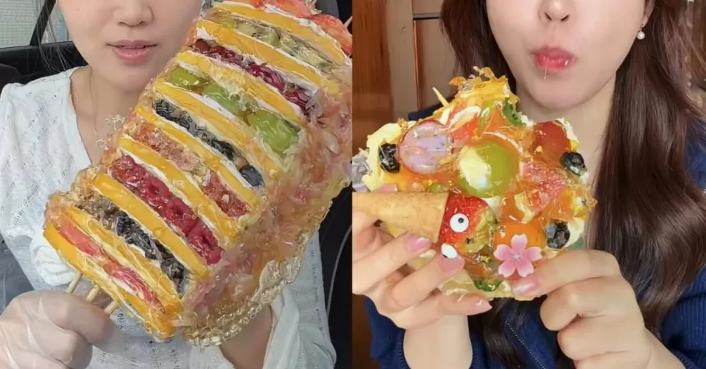 北上广疯抢天价奶皮子,内蒙人看了又气又笑-第2张图片- 北上广疯抢天价奶皮子,内蒙人看了又气又笑-第2张图片-