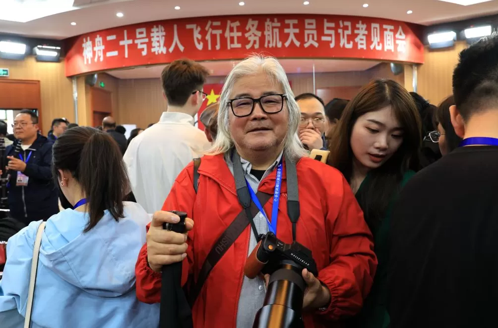 图说|神舟二十乘组凯旋:镜头内外两个王杰的航天缘-第3张图片- 图说|神舟二十乘组凯旋:镜头内外两个王杰的航天缘-第3张图片-