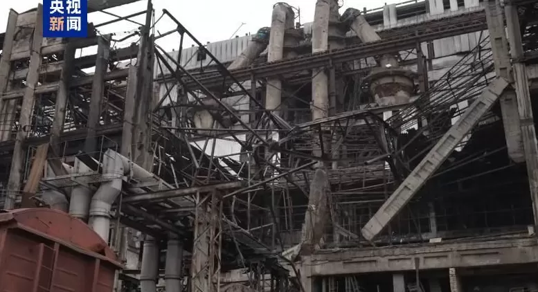 俄乌互相打击对方能源设施-第1张图片- 俄乌互相打击对方能源设施-第1张图片-