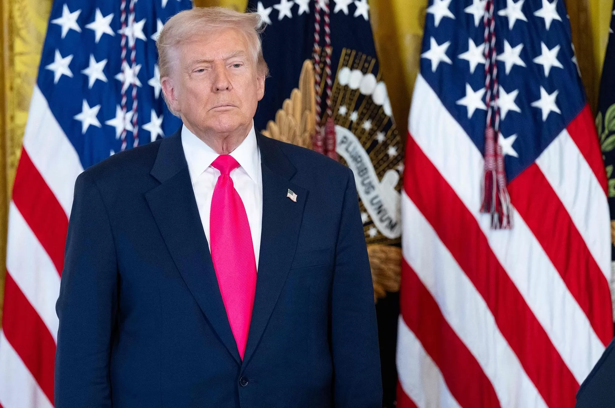 特朗普再次宣称美国将进行核试验,但拒绝透露相关细节-第1张图片- 特朗普再次宣称美国将进行核试验,但拒绝透露相关细节-第1张图片-