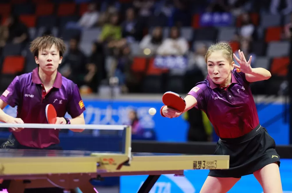 现场|梦幻夺冠,刘诗雯还想探寻女运动员职业生涯的终点-第3张图片- 现场|梦幻夺冠,刘诗雯还想探寻女运动员职业生涯的终点-第3张图片-