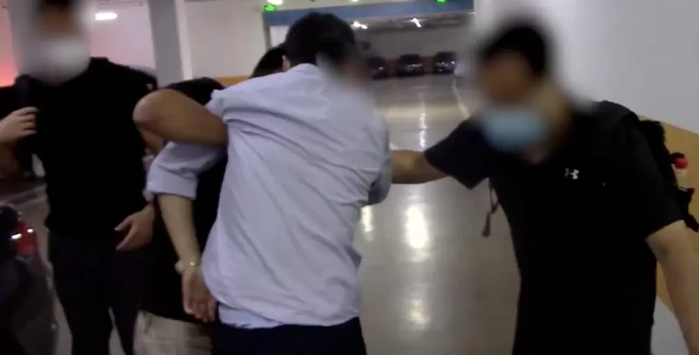 一枚“钉子”竟然扎入我核心要害部门!国家安全部披露→-第1张图片- 一枚“钉子”竟然扎入我核心要害部门!国家安全部披露→-第1张图片-