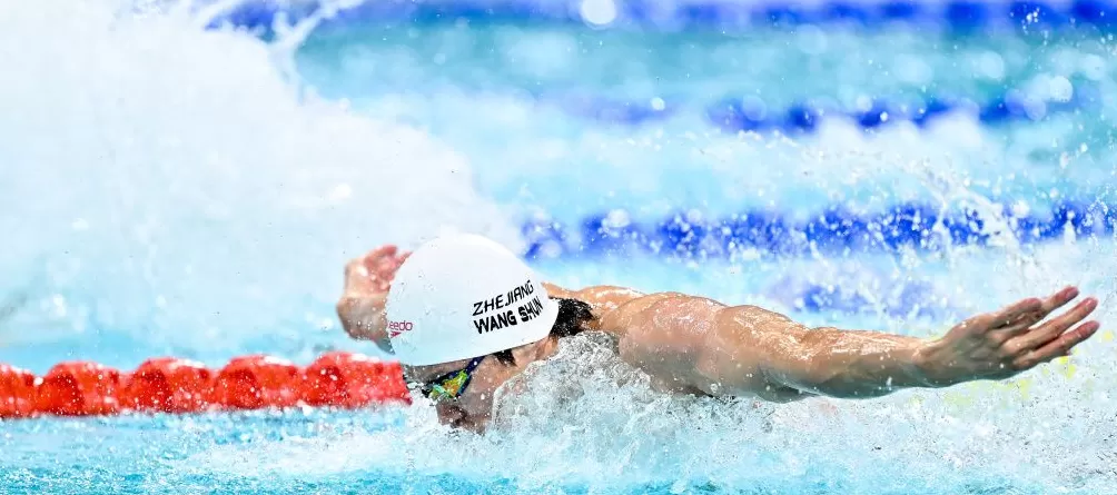 现场|全运18金,从4连冠看汪顺的“逆生长”-第4张图片- 现场|全运18金,从4连冠看汪顺的“逆生长”-第4张图片-