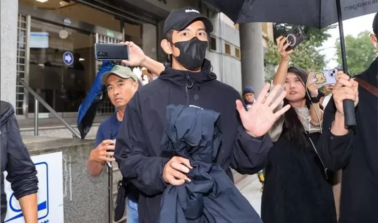 修杰楷、谢坤达、陈柏霖等正式起诉,众多艺人涉案-第1张图片- 修杰楷、谢坤达、陈柏霖等正式起诉,众多艺人涉案-第1张图片-