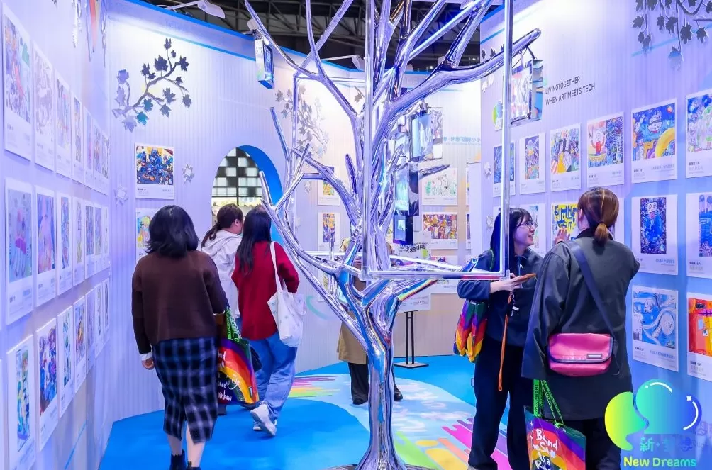 上海国际童书展|探索阅读与疗愈,童书能为孩子们做什么?-第4张图片- 上海国际童书展|探索阅读与疗愈,童书能为孩子们做什么?-第4张图片-