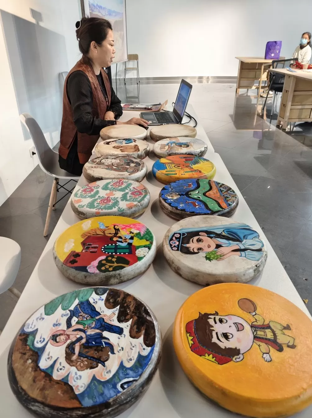 十三个区开展群文活动,沪疆文化交流周谱写民族团结新篇章-第1张图片- 十三个区开展群文活动,沪疆文化交流周谱写民族团结新篇章-第1张图片-