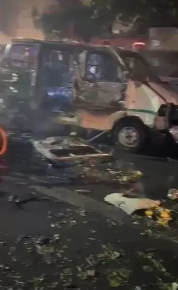 印控克什米尔地区发生爆炸-第1张图片- 印控克什米尔地区发生爆炸-第1张图片-