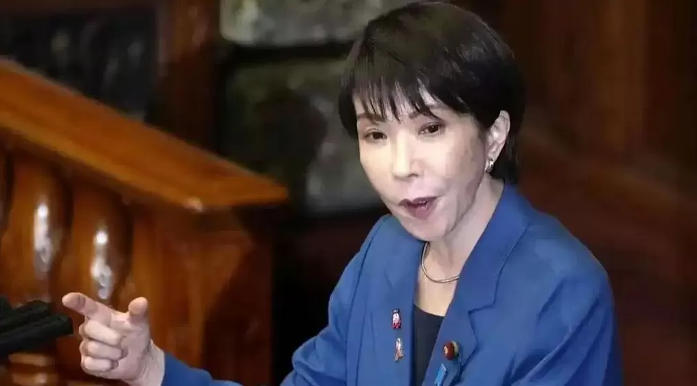 钧正平:中国网友满屏“一言为定”回应高市早苗妄言,是最有力的民意宣言-第1张图片- 钧正平:中国网友满屏“一言为定”回应高市早苗妄言,是最有力的民意宣言-第1张图片-