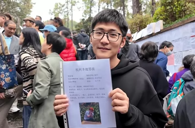 Tim如何溃败相亲角-第1张图片- Tim如何溃败相亲角-第1张图片-