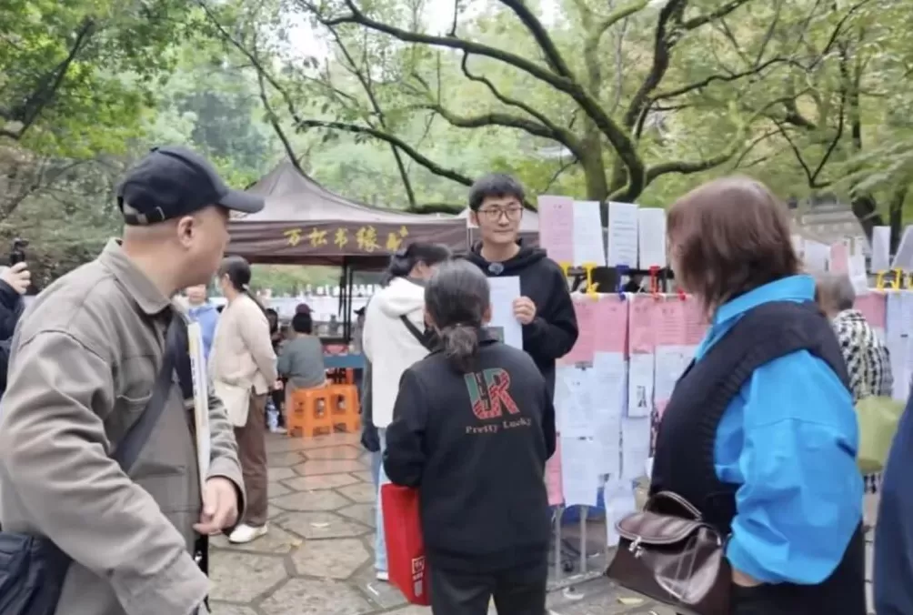 Tim如何溃败相亲角-第4张图片- Tim如何溃败相亲角-第4张图片-