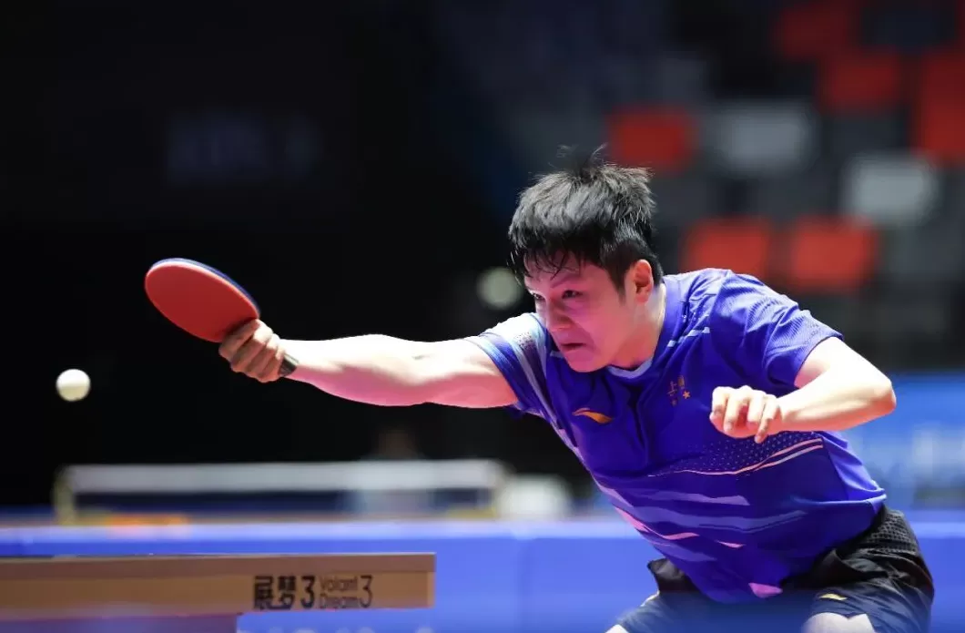 樊振东战胜王楚钦,挺进全运会乒乓球男单决赛-第1张图片- 樊振东战胜王楚钦,挺进全运会乒乓球男单决赛-第1张图片-