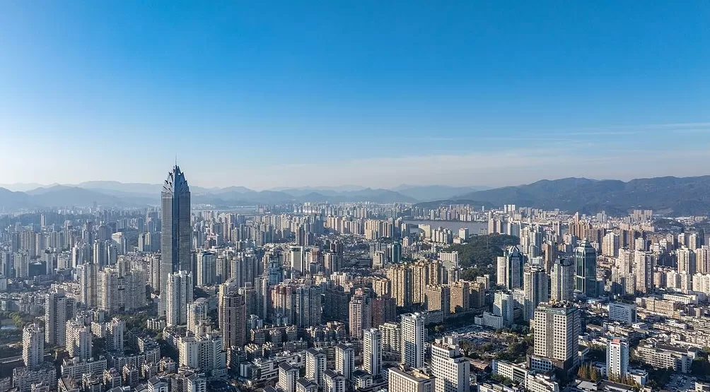 新城市志|“十四五”收官在即,这三座城市携手冲万亿-第1张图片- 新城市志|“十四五”收官在即,这三座城市携手冲万亿-第1张图片-