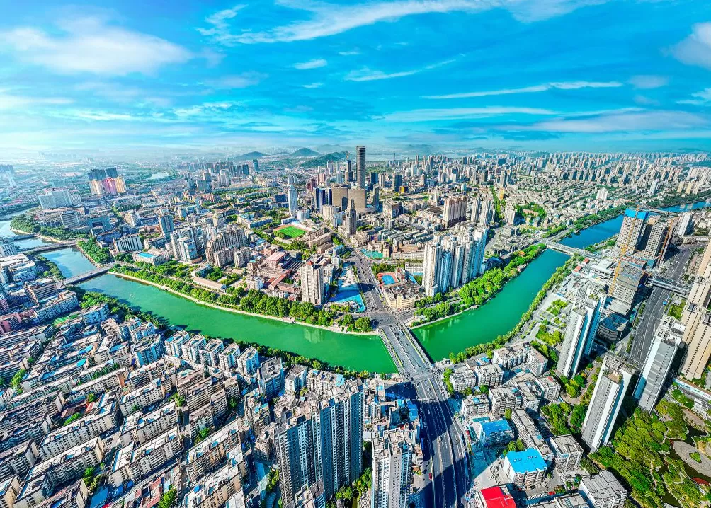 新城市志|“十四五”收官在即,这三座城市携手冲万亿-第2张图片- 新城市志|“十四五”收官在即,这三座城市携手冲万亿-第2张图片-