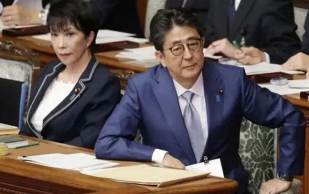 迎头痛击、头破血流,用日语说,高市早苗还不懂?-第2张图片- 迎头痛击、头破血流,用日语说,高市早苗还不懂?-第2张图片-