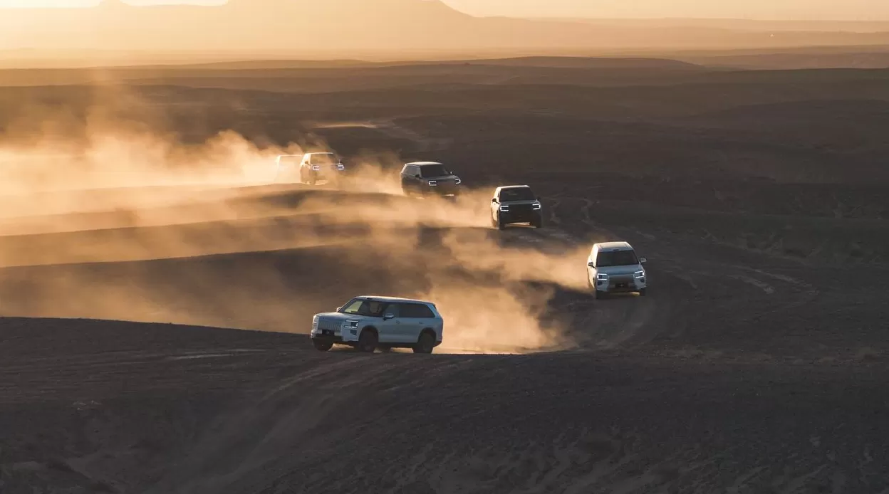 旗舰护航,不负使命!极氪9X圆满完成神舟二十号航天员乘组返回任务保障-第2张图片- 旗舰护航,不负使命!极氪9X圆满完成神舟二十号航天员乘组返回任务保障-第2张图片-