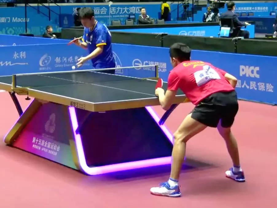 全运会乒乓:男单决赛名单出炉!林诗栋4-1晋级,将与樊振东争冠-第4张图片- 全运会乒乓:男单决赛名单出炉!林诗栋4-1晋级,将与樊振东争冠-第4张图片-