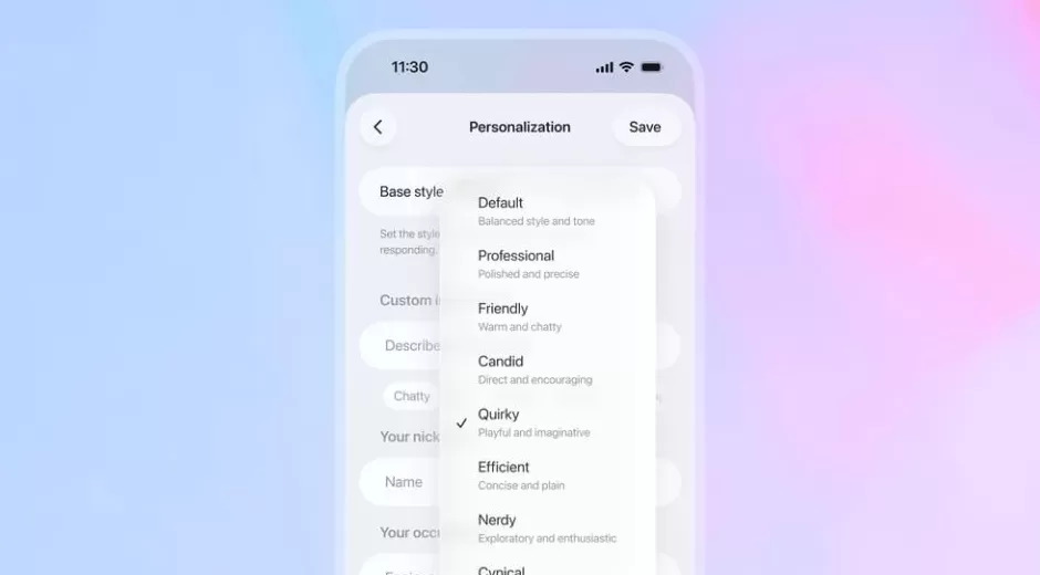 OpenAI开始变得俗气了-第2张图片- OpenAI开始变得俗气了-第2张图片-