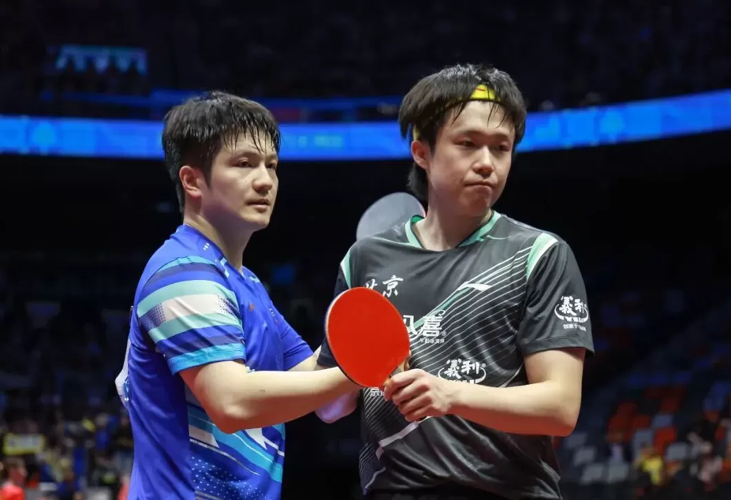 羁绊!樊振东单打赢了,但他与王楚钦的全运会对决仍未结束-第1张图片- 羁绊!樊振东单打赢了,但他与王楚钦的全运会对决仍未结束-第1张图片-