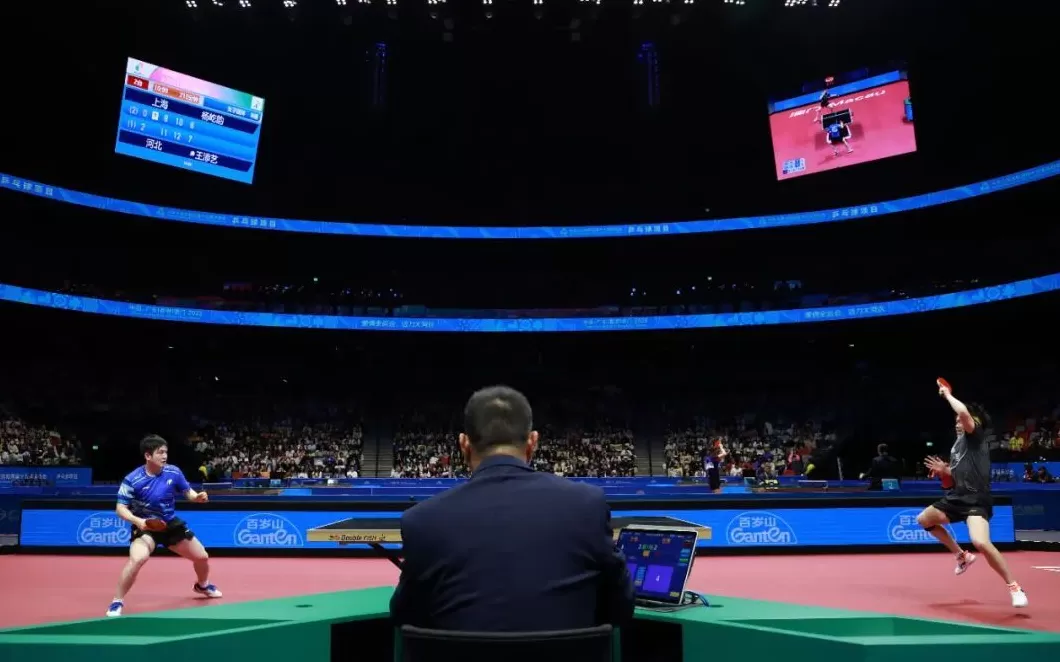 羁绊!樊振东单打赢了,但他与王楚钦的全运会对决仍未结束-第2张图片- 羁绊!樊振东单打赢了,但他与王楚钦的全运会对决仍未结束-第2张图片-