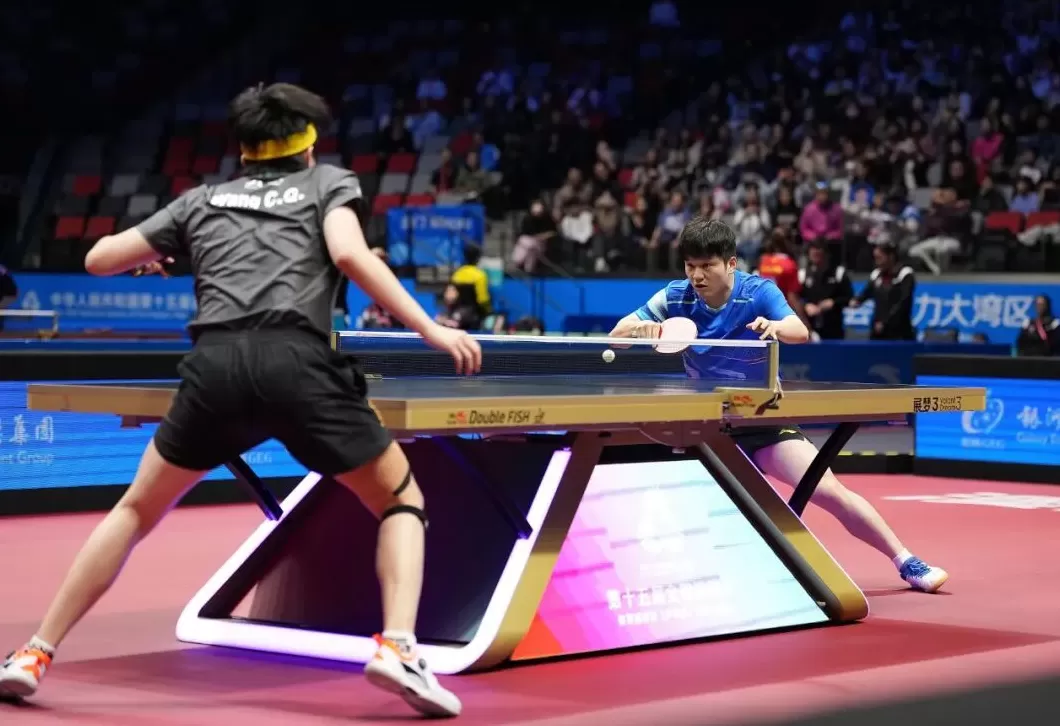 羁绊!樊振东单打赢了,但他与王楚钦的全运会对决仍未结束-第3张图片- 羁绊!樊振东单打赢了,但他与王楚钦的全运会对决仍未结束-第3张图片-