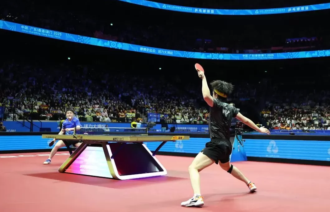 羁绊!樊振东单打赢了,但他与王楚钦的全运会对决仍未结束-第4张图片- 羁绊!樊振东单打赢了,但他与王楚钦的全运会对决仍未结束-第4张图片-