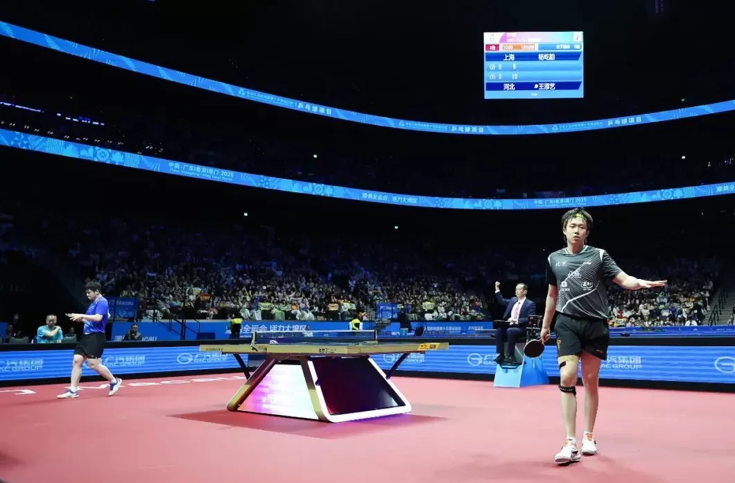 羁绊!樊振东单打赢了,但他与王楚钦的全运会对决仍未结束-第5张图片- 羁绊!樊振东单打赢了,但他与王楚钦的全运会对决仍未结束-第5张图片-