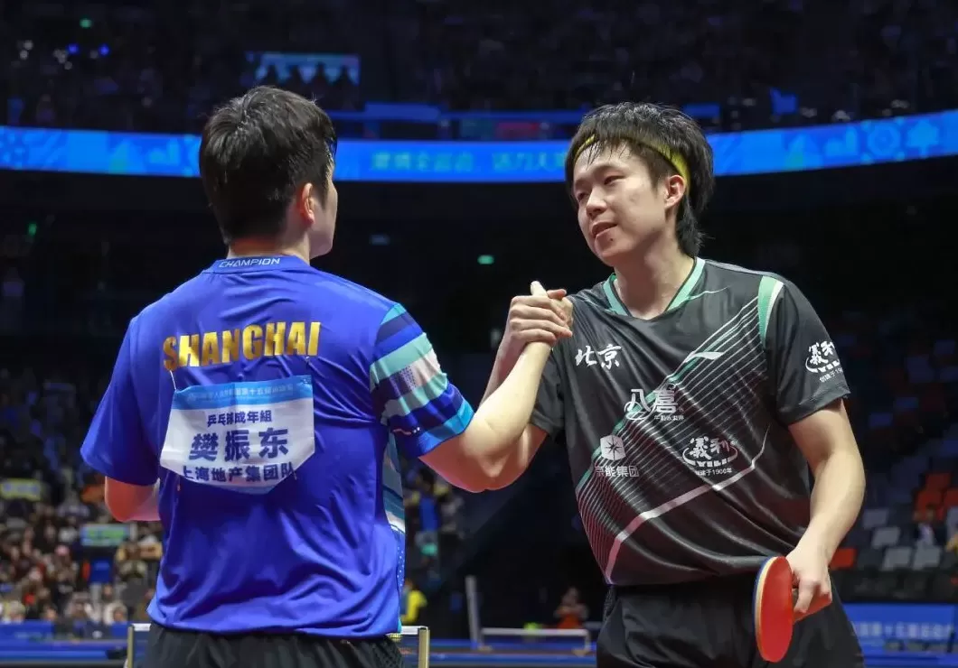 羁绊!樊振东单打赢了,但他与王楚钦的全运会对决仍未结束-第8张图片- 羁绊!樊振东单打赢了,但他与王楚钦的全运会对决仍未结束-第8张图片-