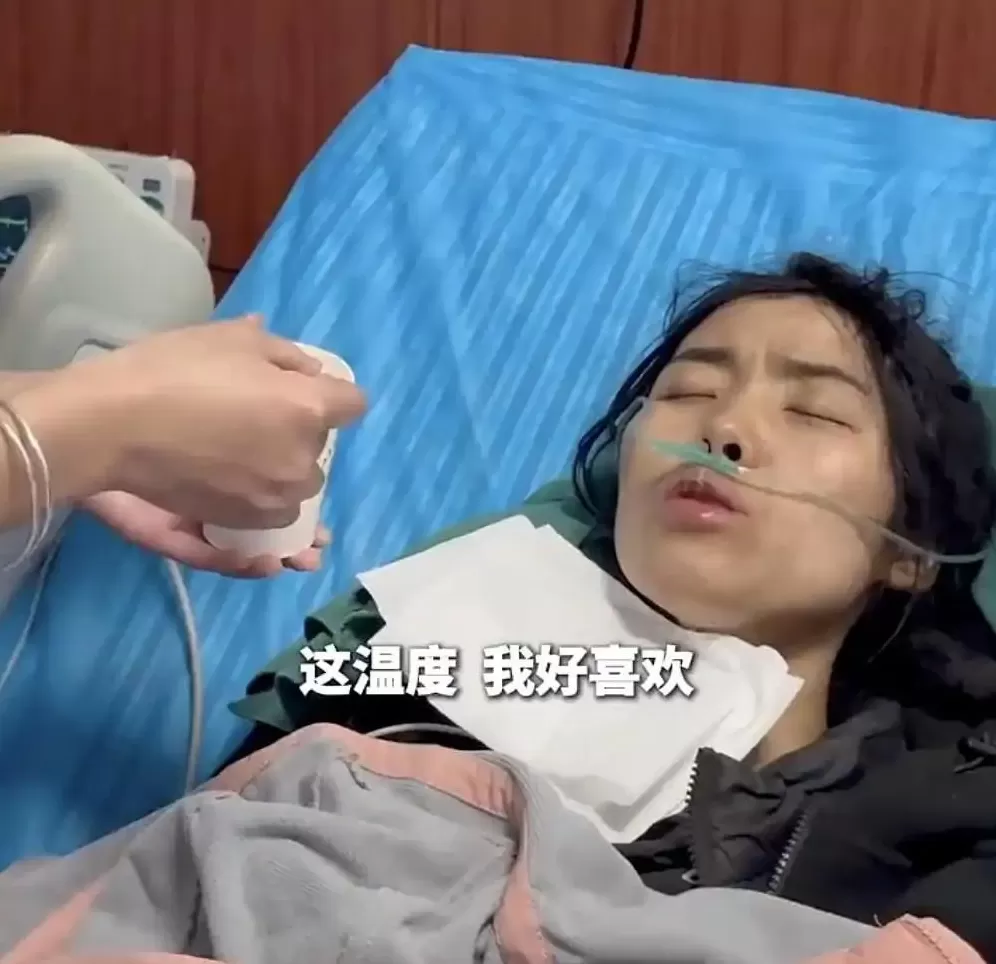 冷美人坚持37天获8666元,遗憾因晕倒退赛称“不甘心”-第2张图片- 冷美人坚持37天获8666元,遗憾因晕倒退赛称“不甘心”-第2张图片-