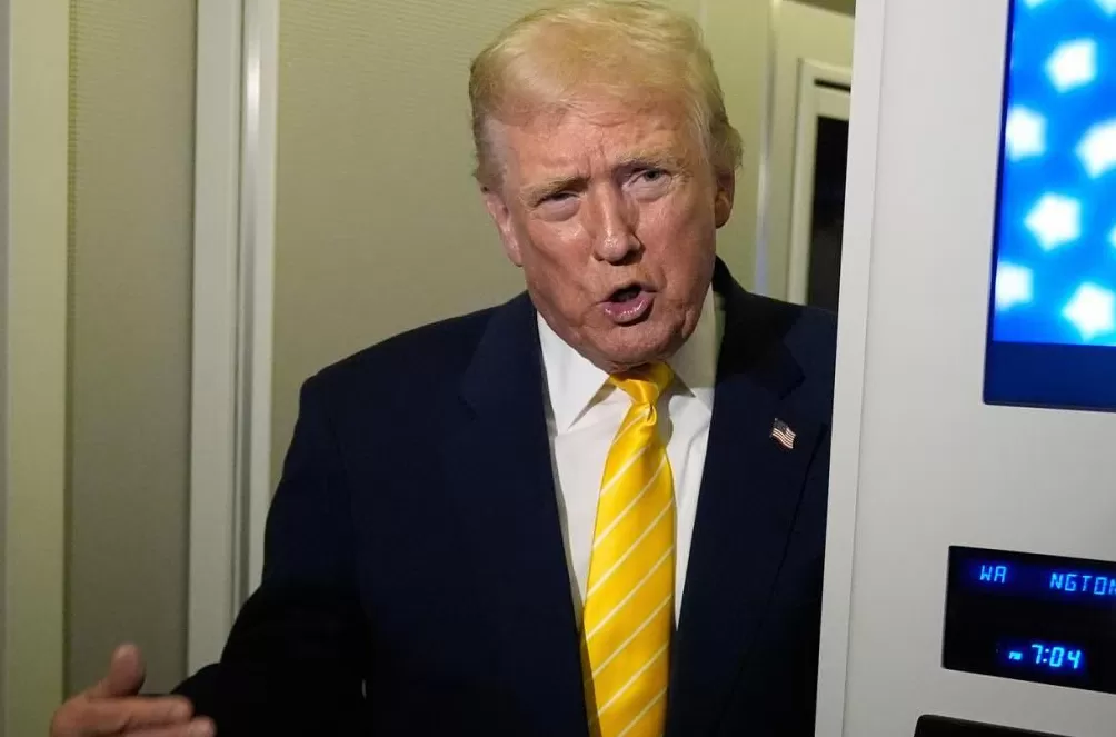 特朗普称将起诉BBC并索赔10亿到50亿美元-第1张图片- 特朗普称将起诉BBC并索赔10亿到50亿美元-第1张图片-