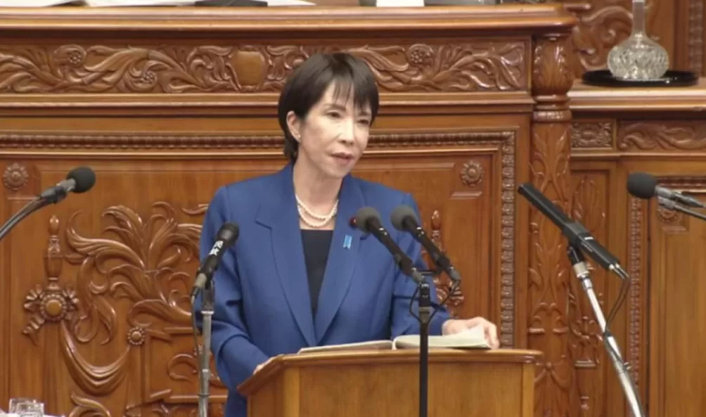 中方愤怒升级!新闻联播3分钟警告高市早苗,最新:日本还想发展核潜艇!-第1张图片- 中方愤怒升级!新闻联播3分钟警告高市早苗,最新:日本还想发展核潜艇!-第1张图片-